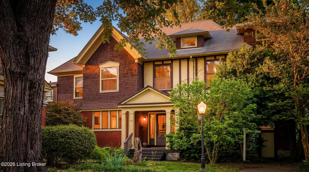 1238 Ormsby Ct, Louisville, KY 40203 - #1