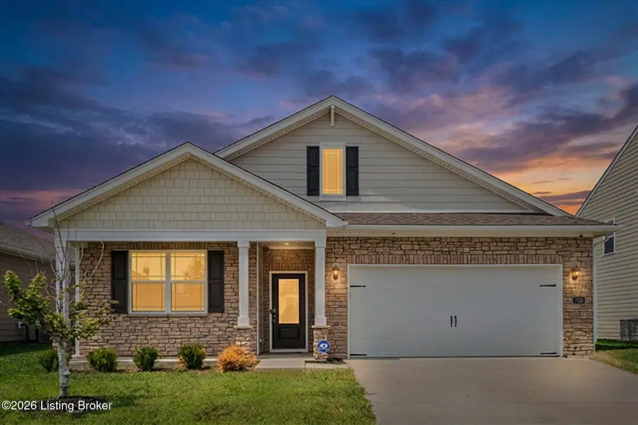7128 Train Station Way, Louisville, KY 40272 - #2