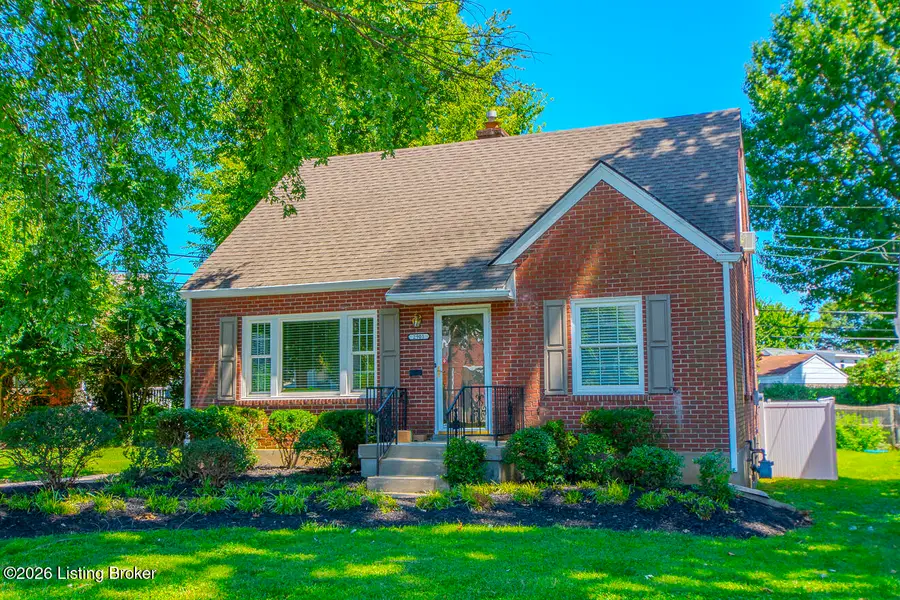 2901 Dartmouth Ave, Louisville, KY 40205 - #2