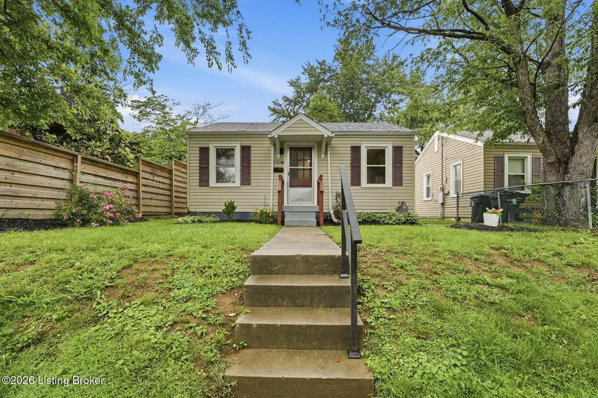 1059 Dixon Ave, Louisville, KY 40217 - #1