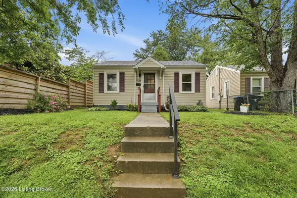 1059 Dixon Ave, Louisville, KY 40217