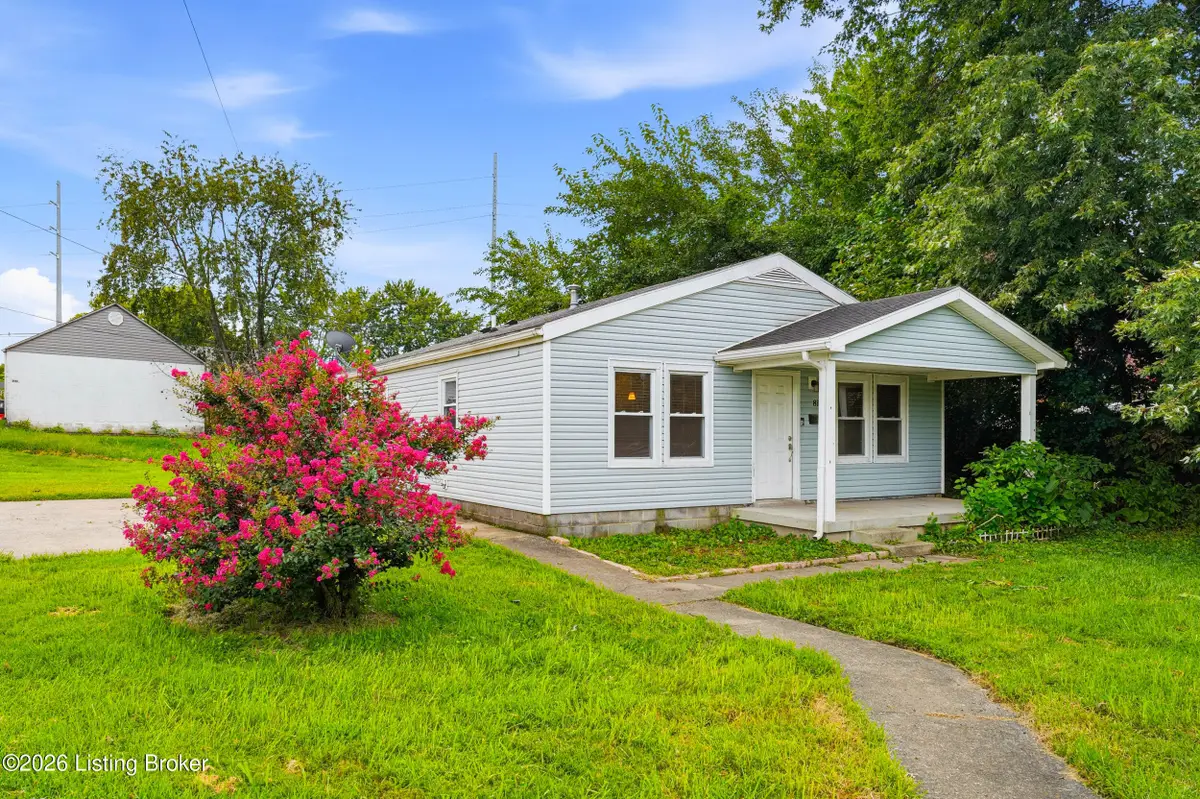 816 Goullon Ct, Louisville, KY 40204 - #1
