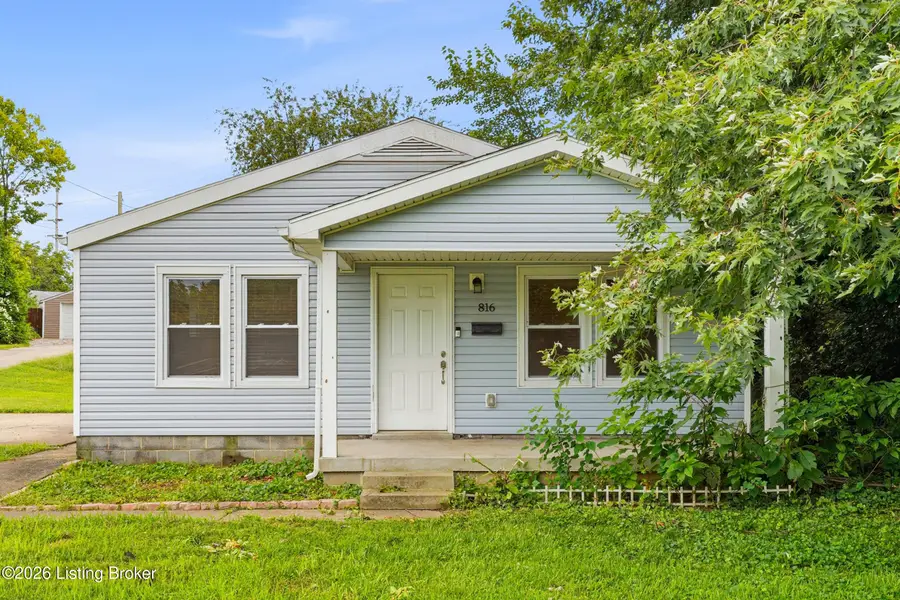 816 Goullon Ct, Louisville, KY 40204 - #2