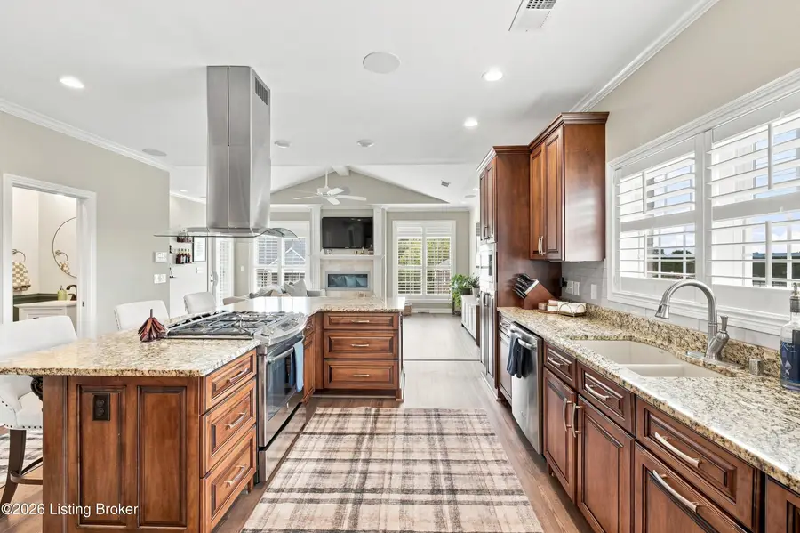 15321 Royal Troon Ave, Louisville, KY 40245 - #2