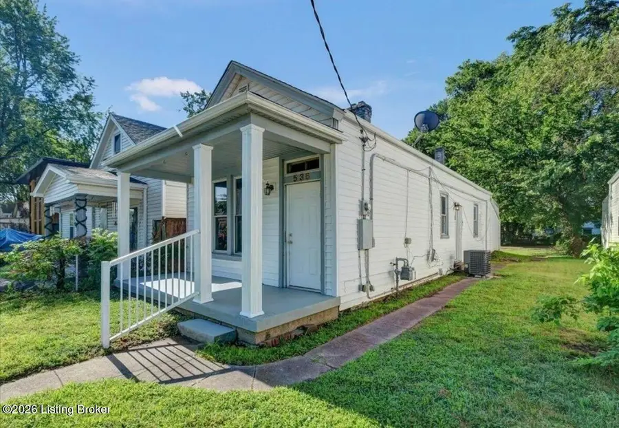 536 Wainwright Ave, Louisville, KY 40217 - #2