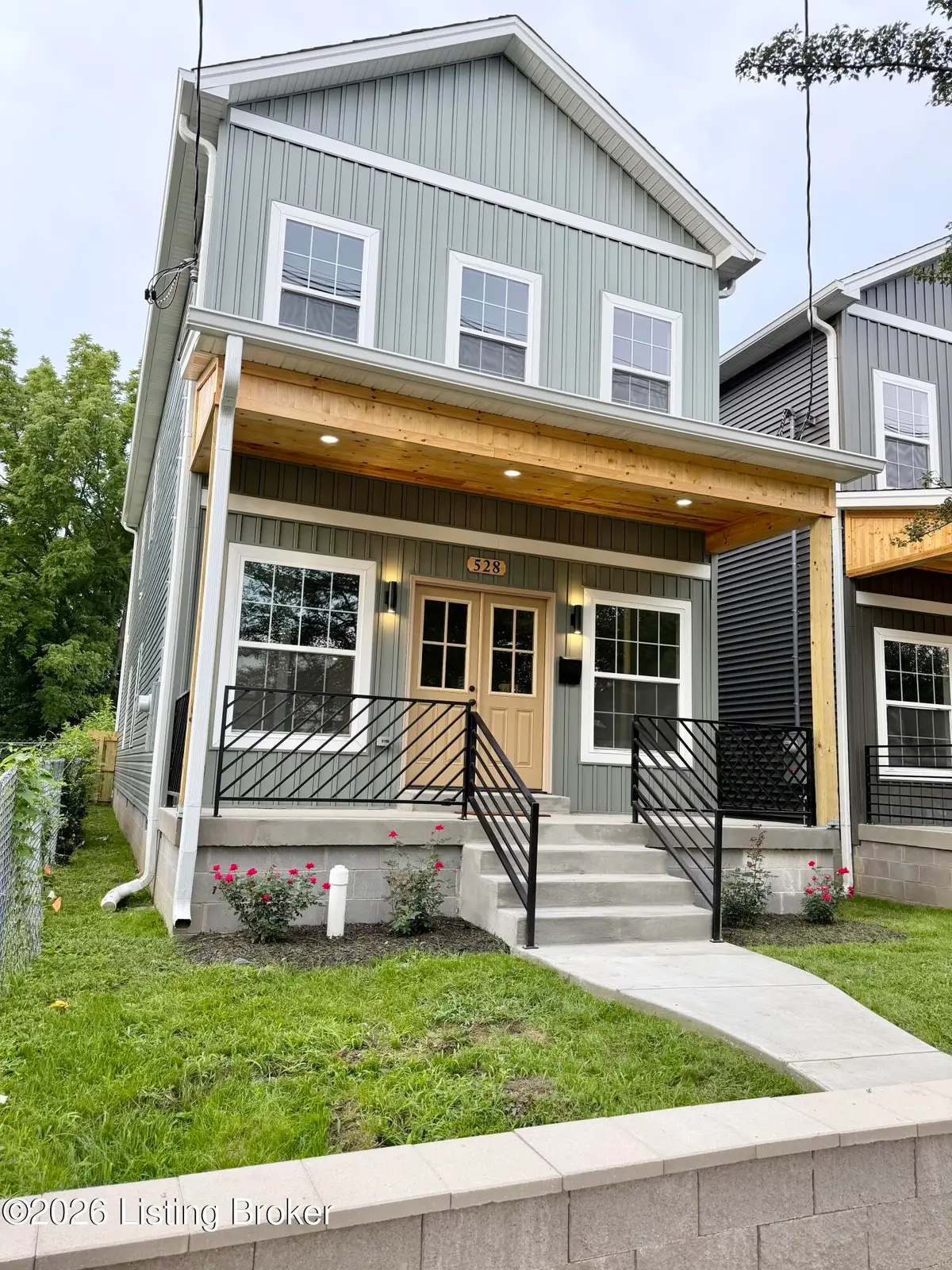 528 E Kentucky St, Louisville, KY 40203 - #1