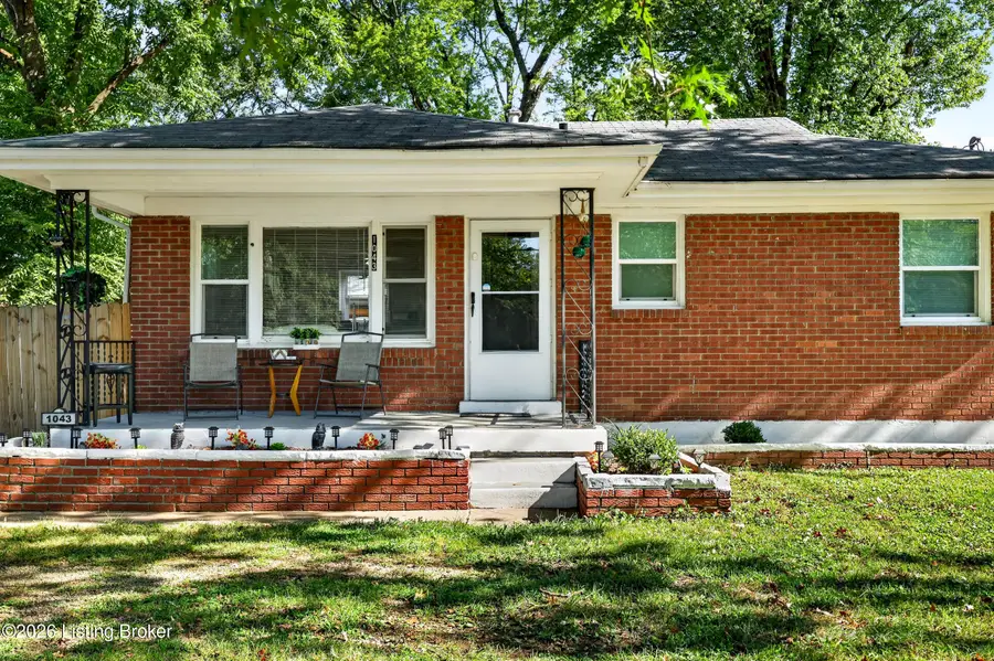 1043 Clay Ave, Louisville, KY 40219 - #2