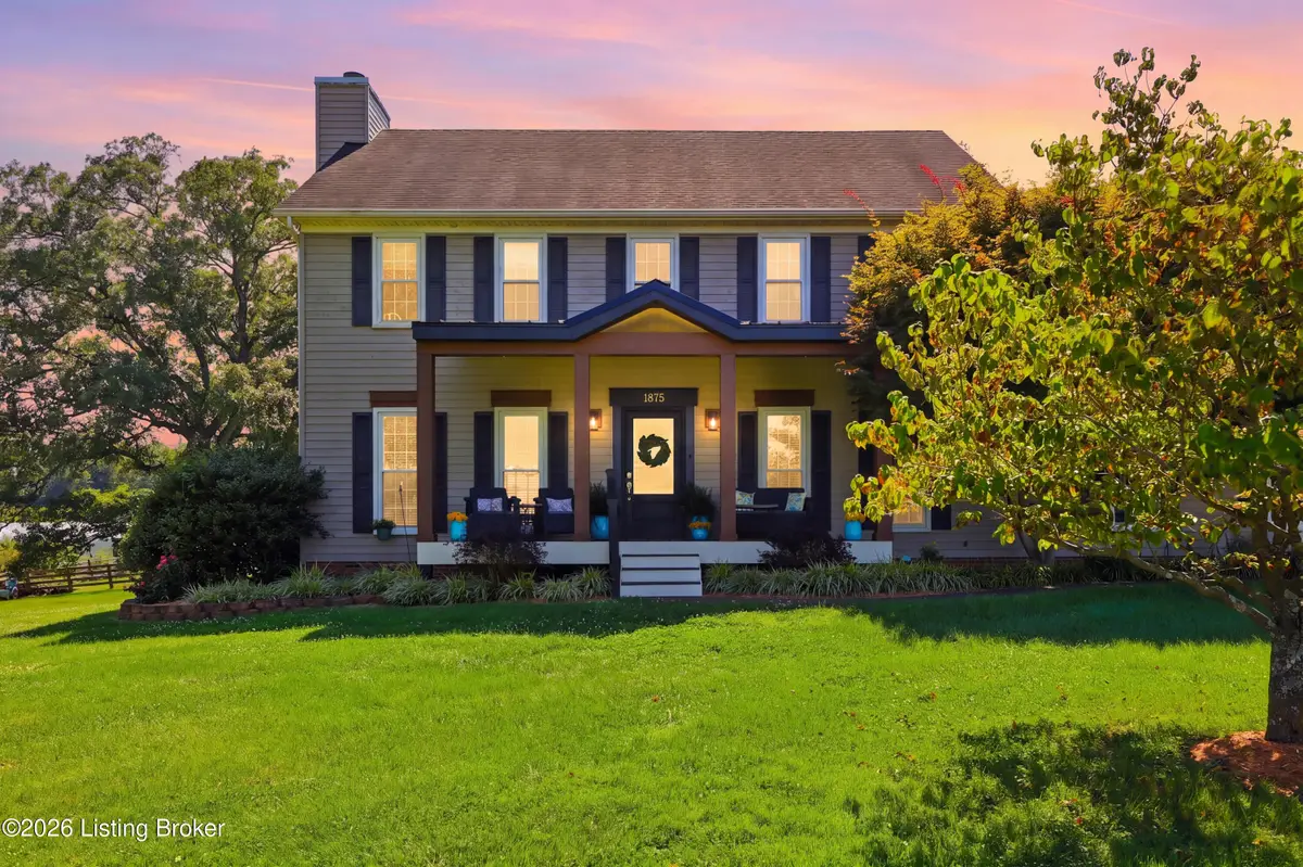 1875 Harrington Mill Rd, Shelbyville, KY 40065 - #1