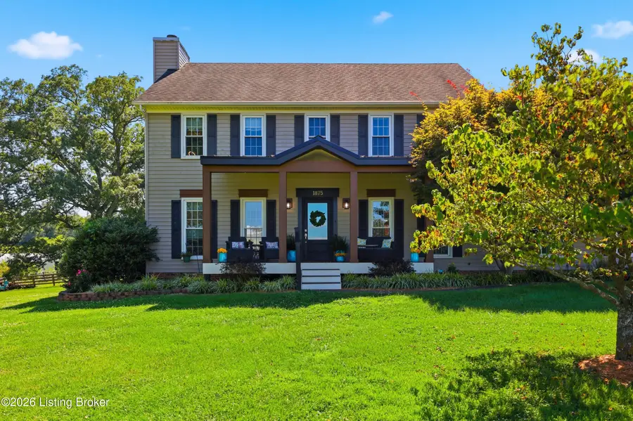 1875 Harrington Mill Rd, Shelbyville, KY 40065 - #2