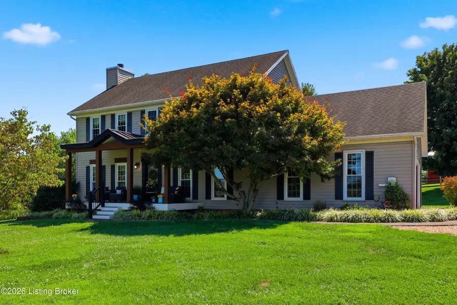 1875 Harrington Mill Rd, Shelbyville, KY 40065 - #3