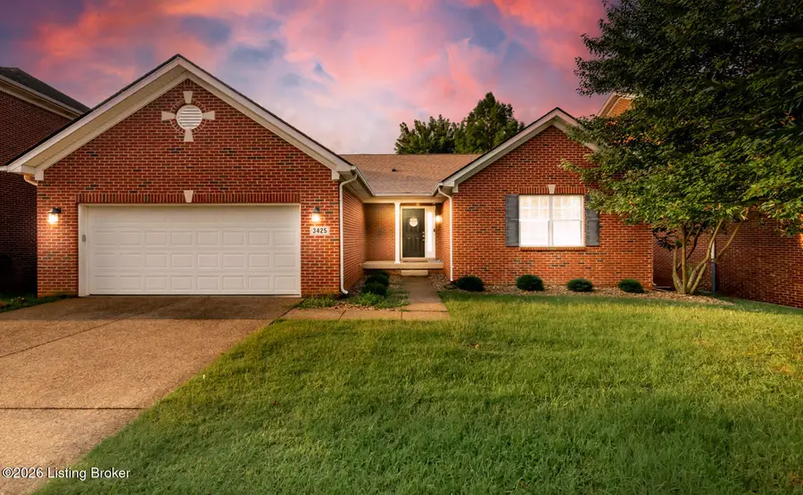 3425 Stony Farm Dr, Louisville, KY 40299 - #2