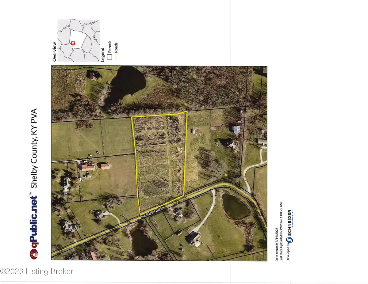 172 Hebron Rd, Shelbyville, KY 40065 - #1