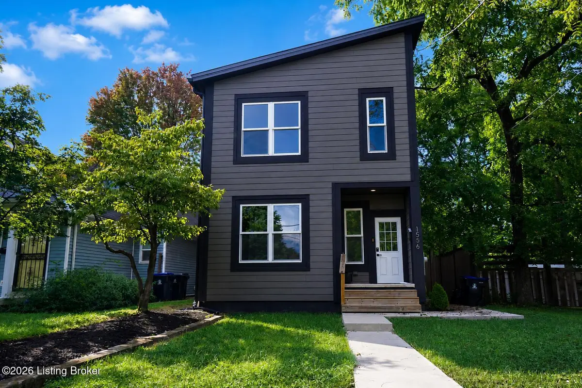 1556 S Shelby St, Louisville, KY 40217 - #1