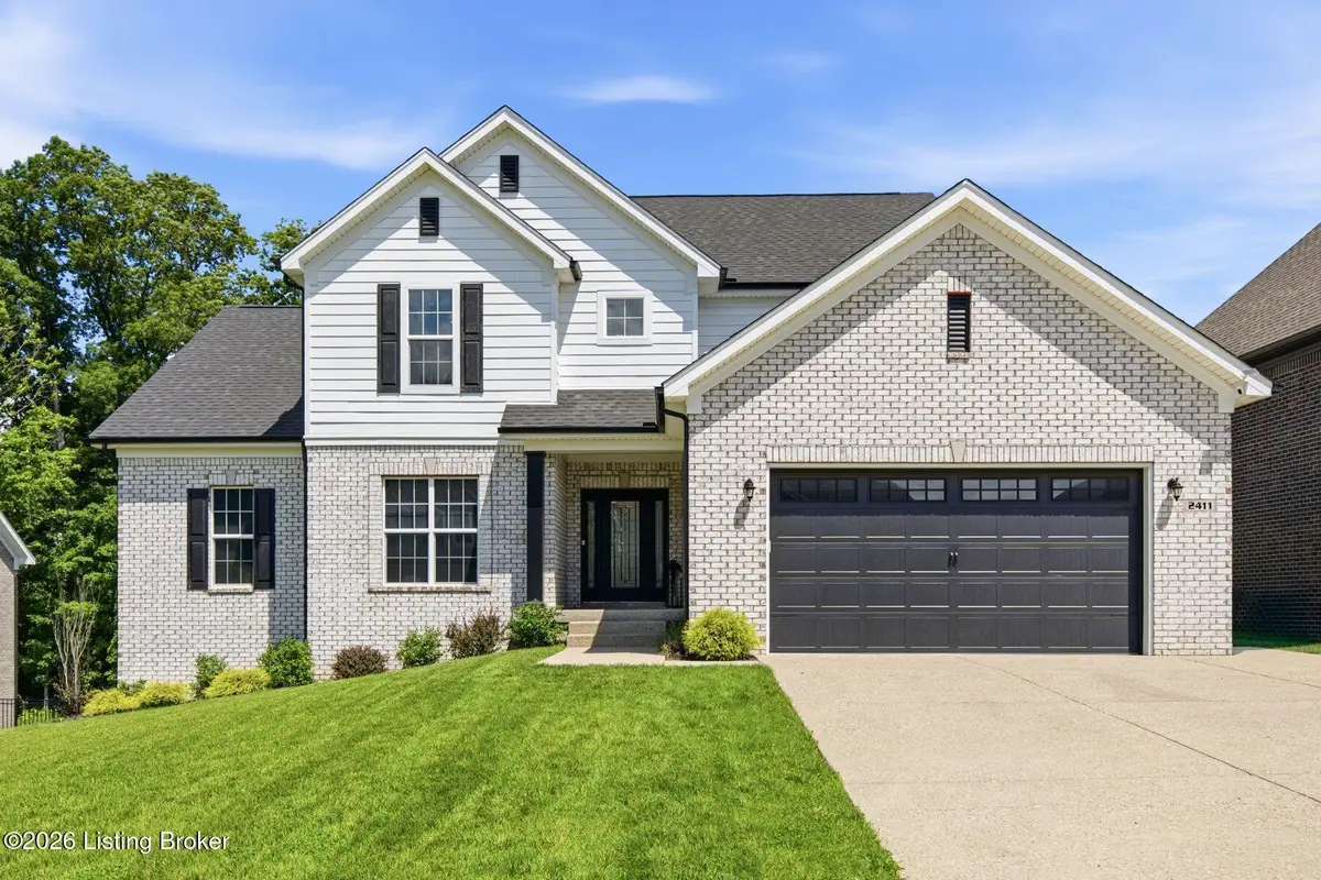 2411 Govern Ct, Fisherville, KY 40023 - #1