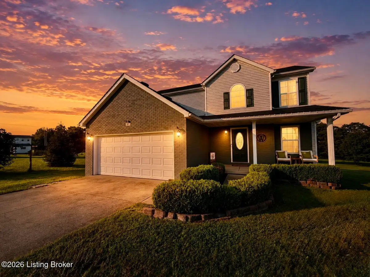 91 W Delia Way, Rineyville, KY 40162 - #1