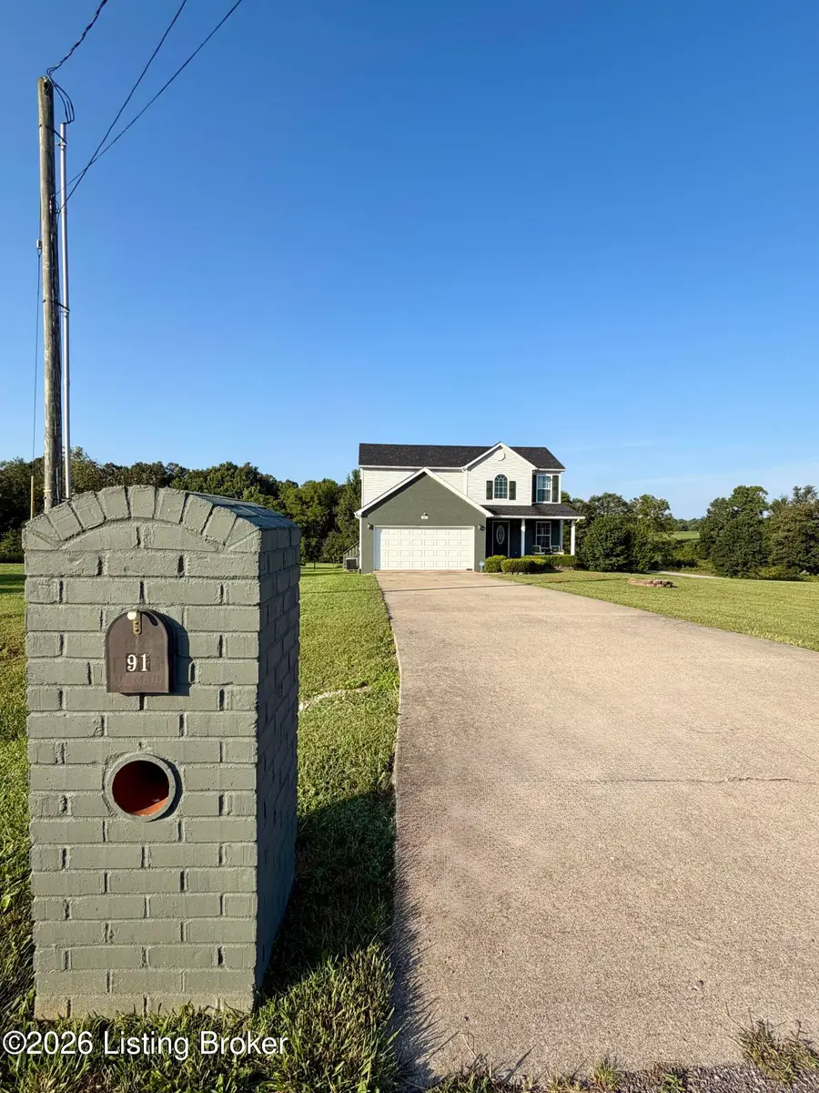 91 W Delia Way, Rineyville, KY 40162 - #2