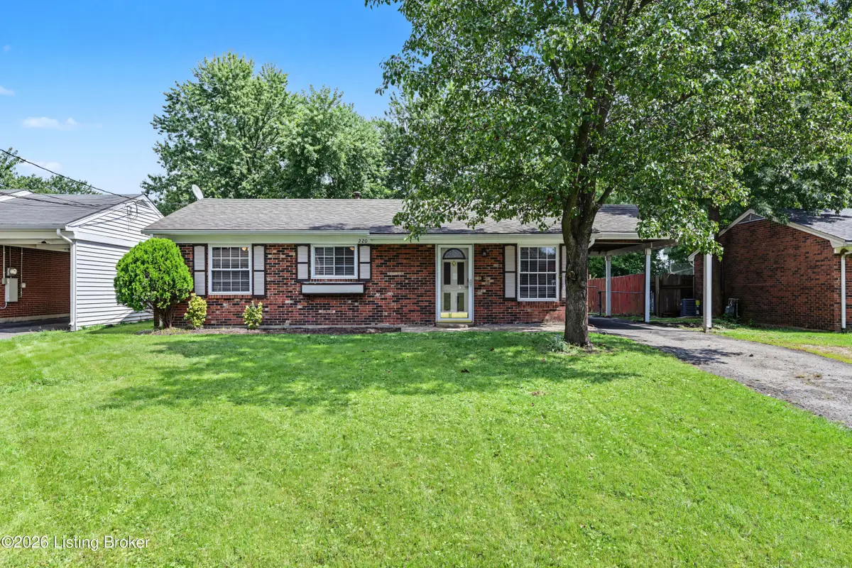 220 Beechland Rd, Louisville, KY 40229 - #1