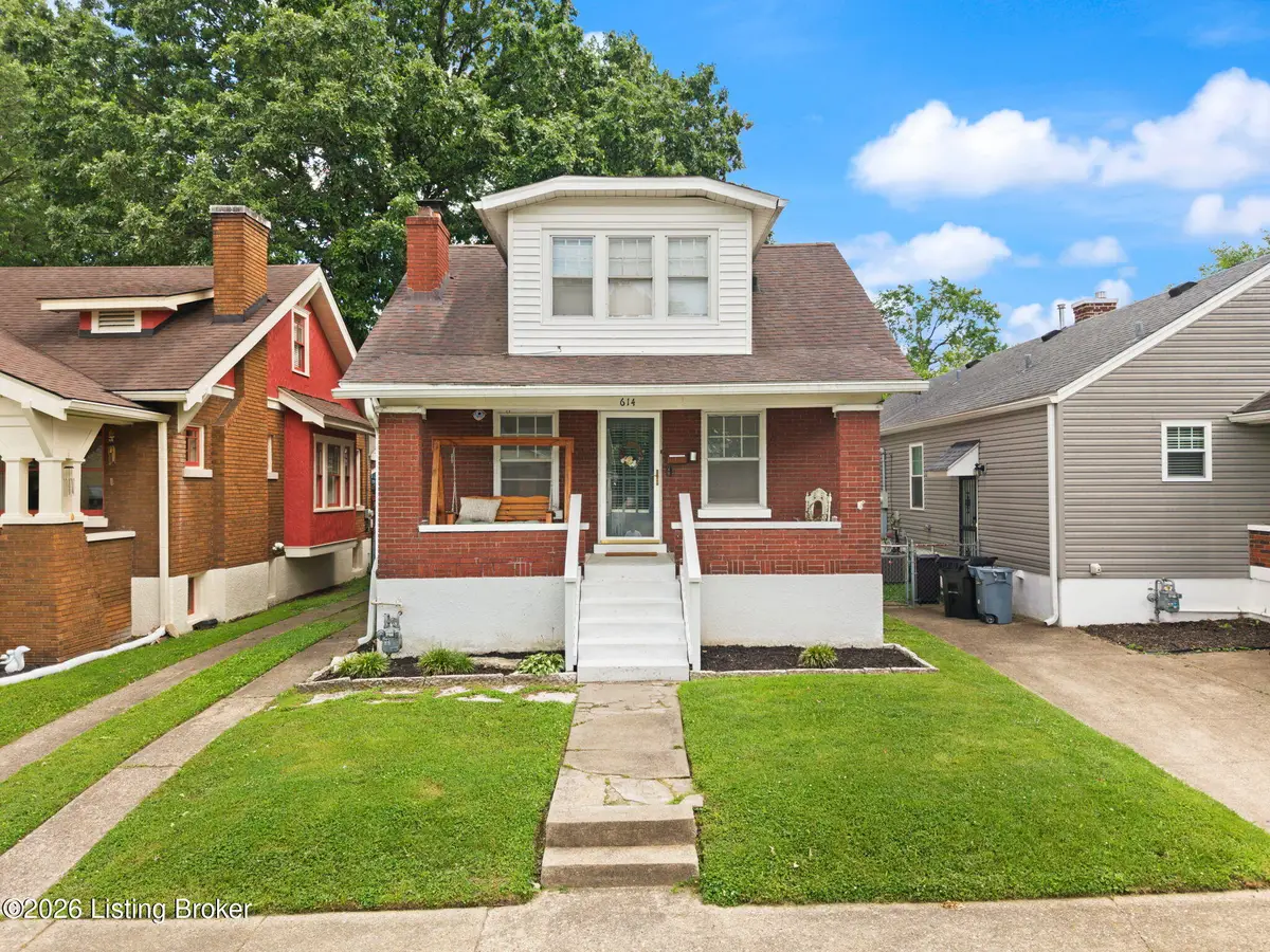 614 Harrison Ave, Louisville, KY 40217 - #1