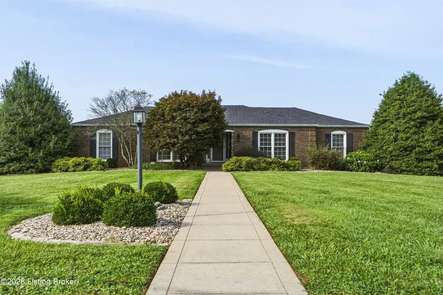 2748 Bloomfield Rd, Taylorsville, KY 40071 - #2