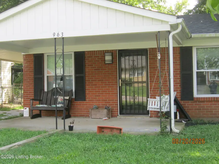 963 Hillview Blvd, Louisville, KY 40229 - #3
