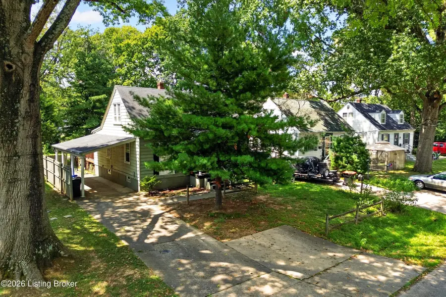 4722 S Rutland Ave, Louisville, KY 40215 - #2