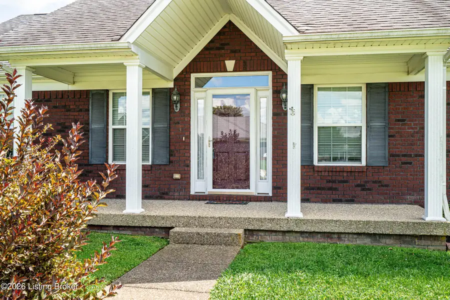 110 Savannah Ct, Taylorsville, KY 40071 - #2