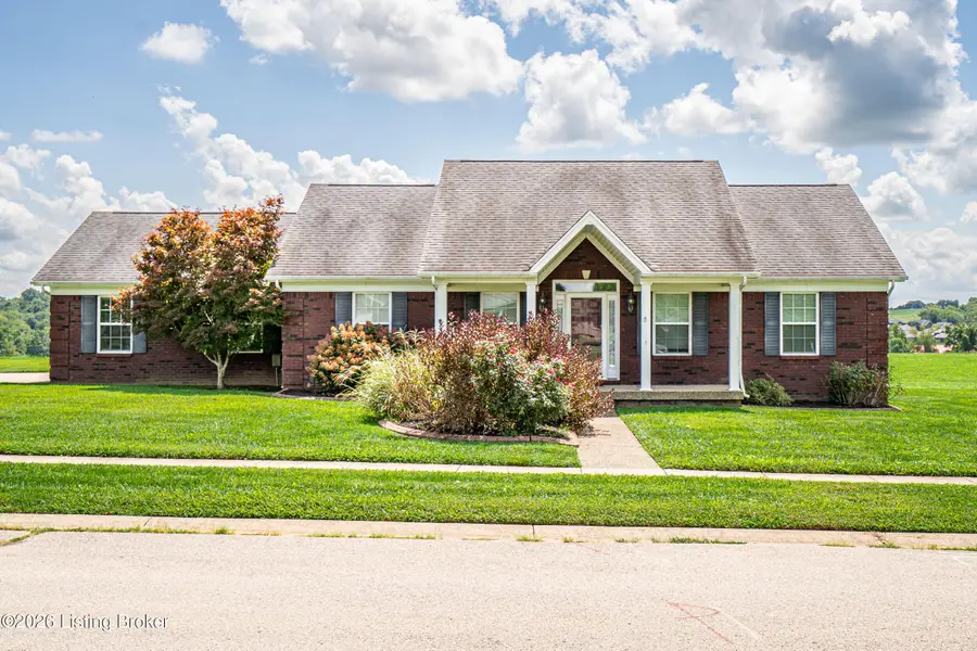 110 Savannah Ct, Taylorsville, KY 40071 - #3