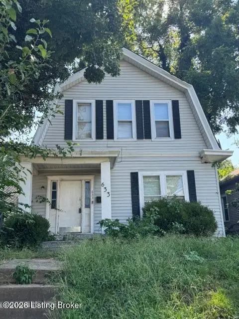 633 S 41st St, Louisville, KY 40211 - #1