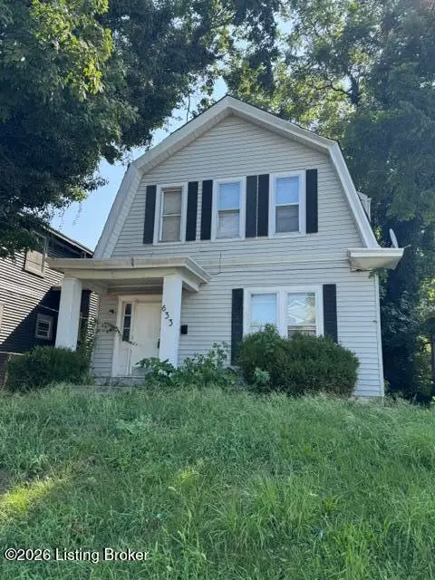 633 S 41st St, Louisville, KY 40211 - #2