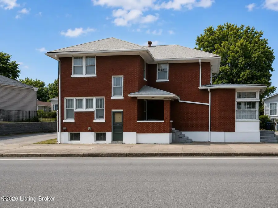1069 E Oak St, Louisville, KY 40204 - #3