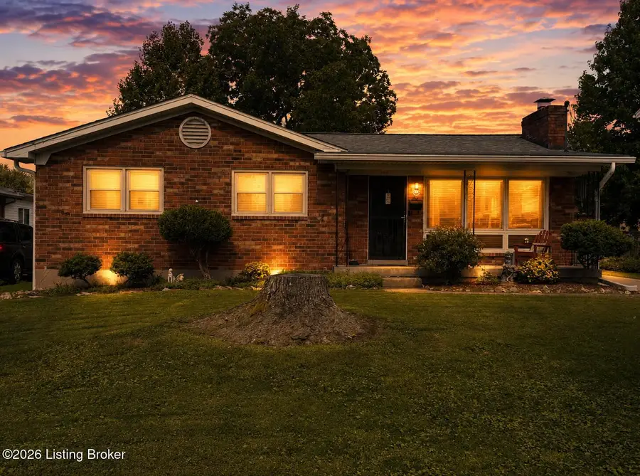 7317 Ridan Way, Louisville, KY 40214 - #2