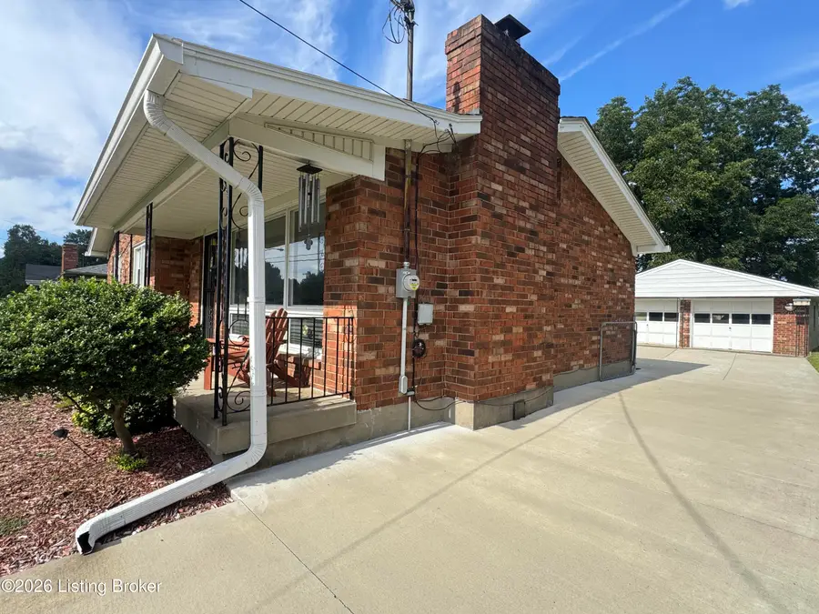 7317 Ridan Way, Louisville, KY 40214 - #3