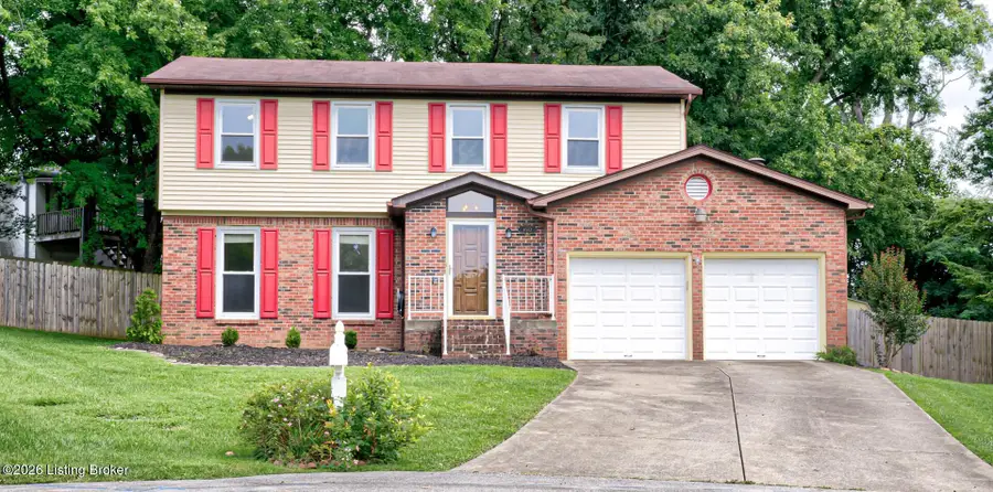 4517 Amerivan Ct, Jeffersontown, KY 40299 - #2
