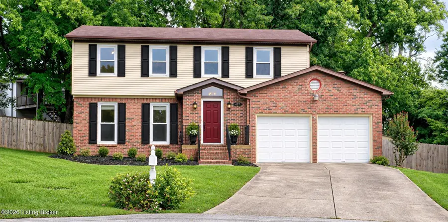 4517 Amerivan Ct, Jeffersontown, KY 40299 - #3