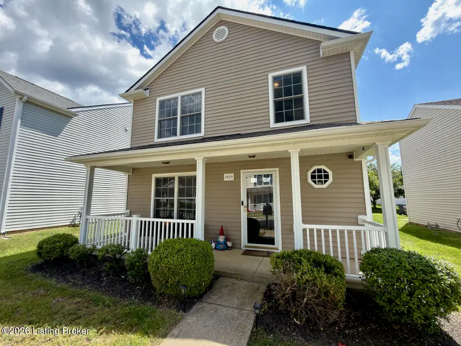 9629 Riverwalk Ave, Louisville, KY 40229 - #3