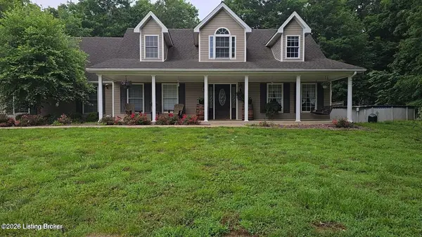 1645 Clarktown Rd, New Haven, KY 40051