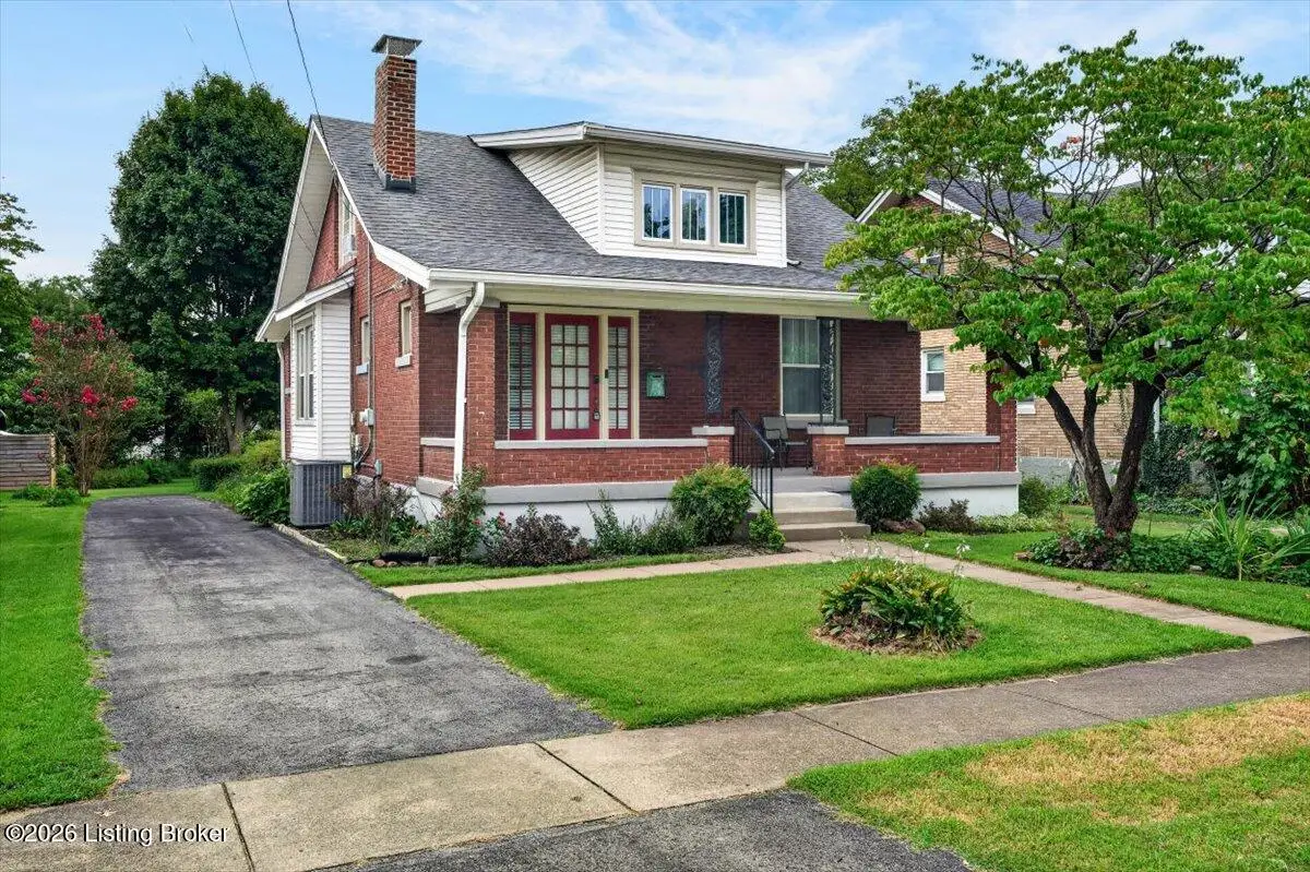 3706 Grandview Ave, Louisville, KY 40207 - #1
