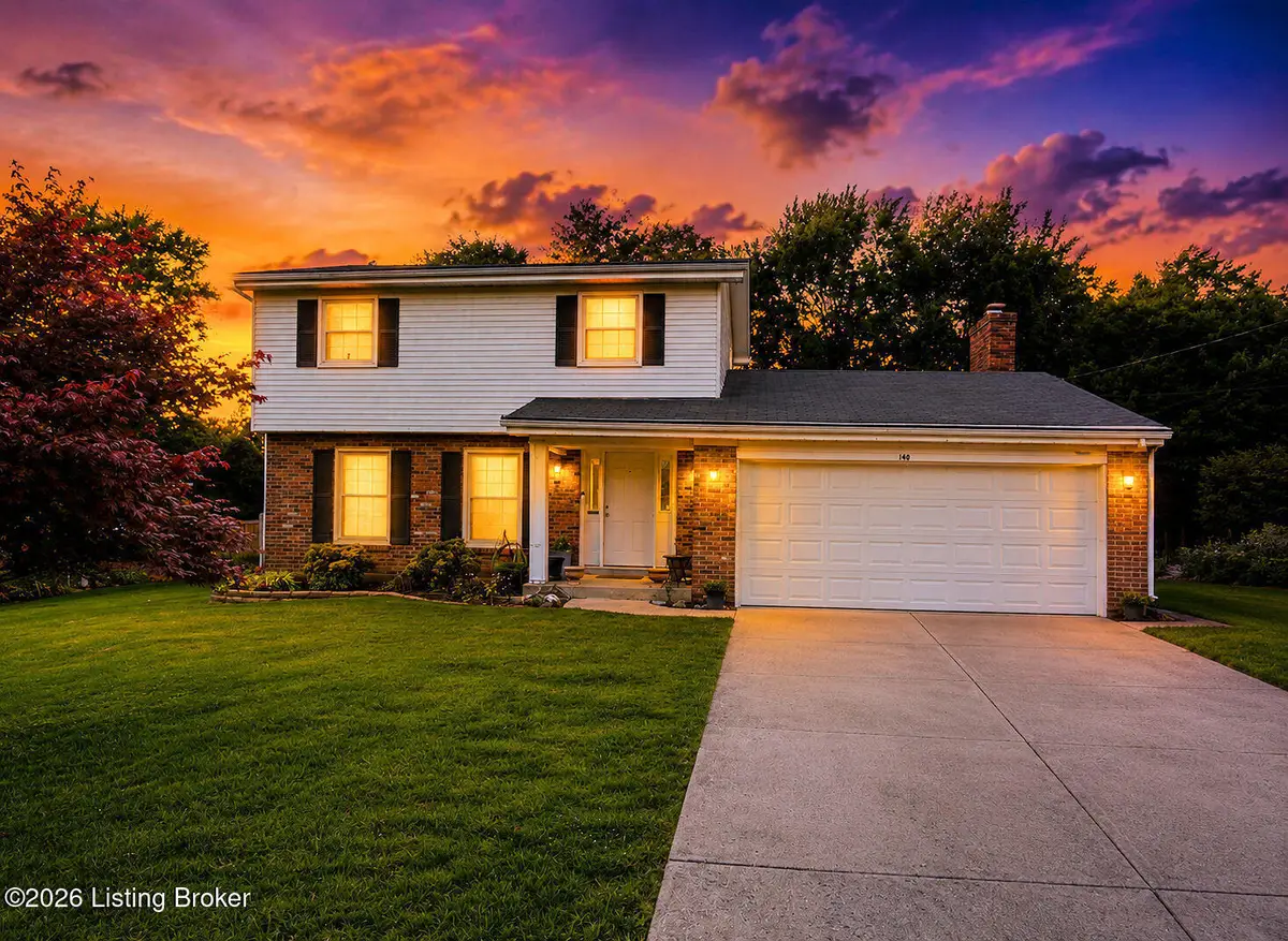140 Todd Dr, Mount Washington, KY 40047 - #1