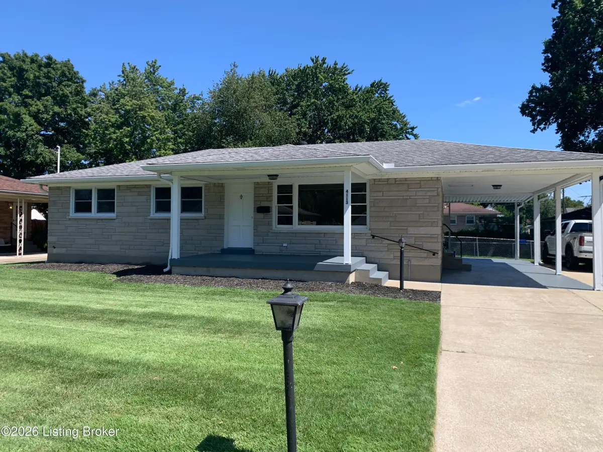 4113 Sunflower Ave, Louisville, KY 40216 - #1