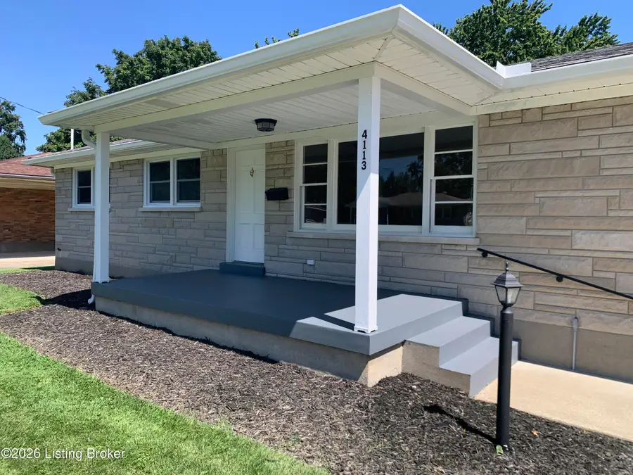 4113 Sunflower Ave, Louisville, KY 40216 - #3
