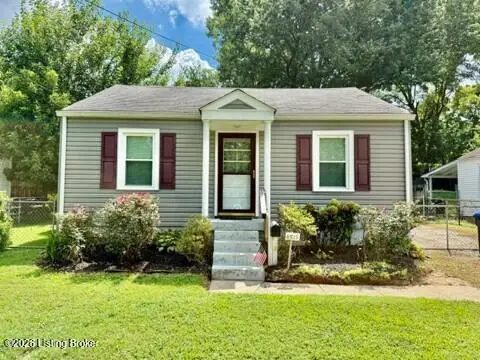 4519 Picadilly Ave, Louisville, KY 40215 - #1