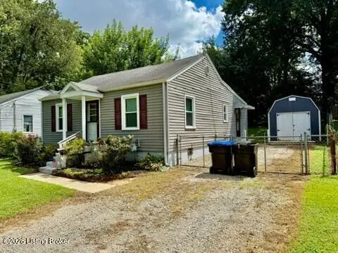 4519 Picadilly Ave, Louisville, KY 40215 - #2