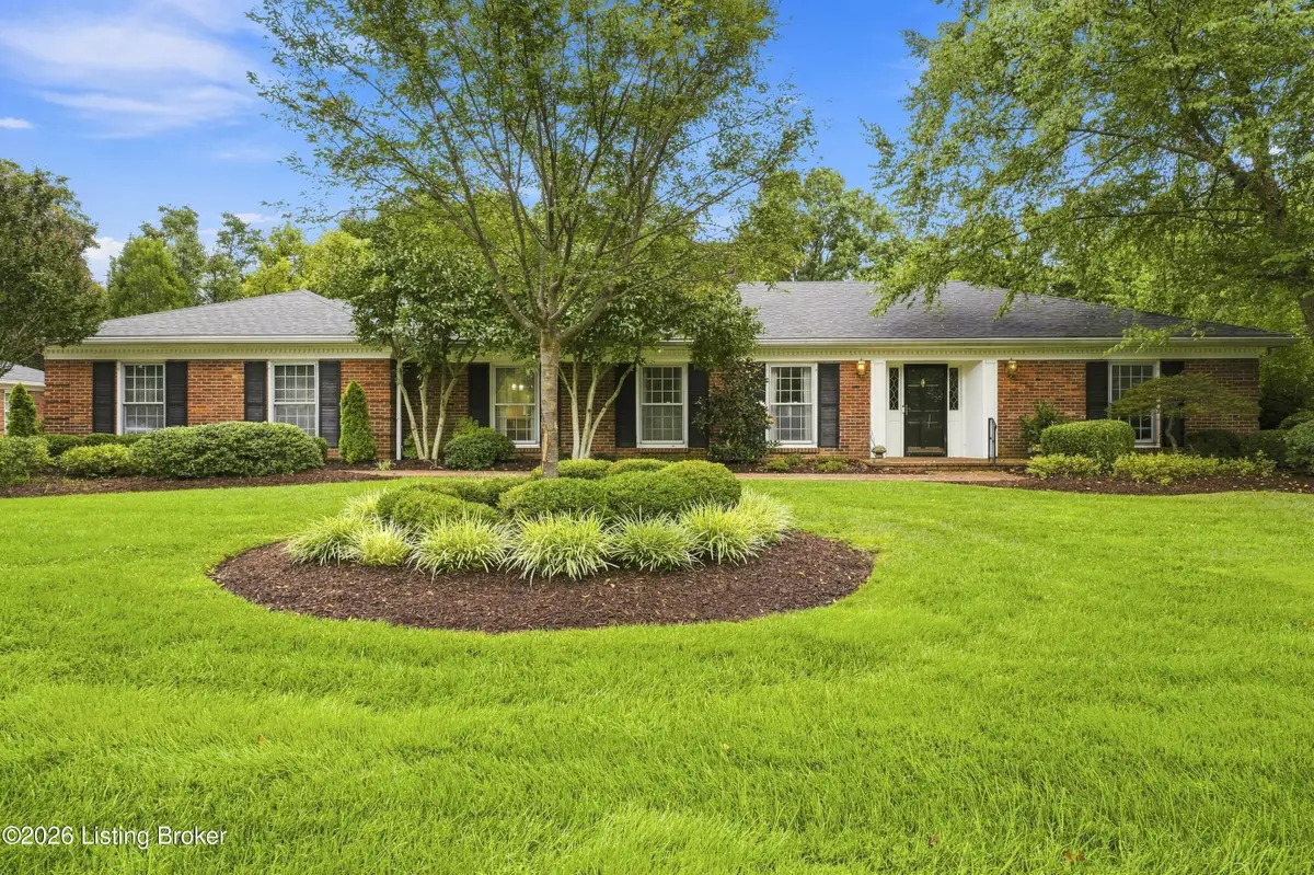 2005 Camargo Rd, Louisville, KY 40207 - #1