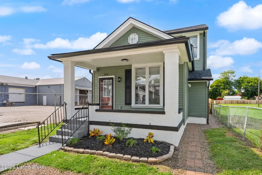 914 S Preston St, Louisville, KY 40203 - #2