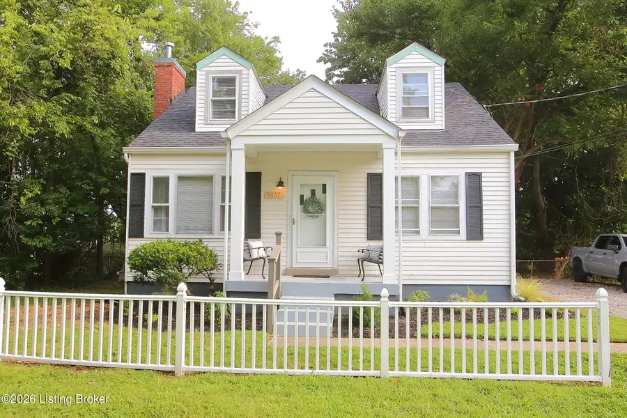 8807 Ferndale Rd, Louisville, KY 40291 - #2