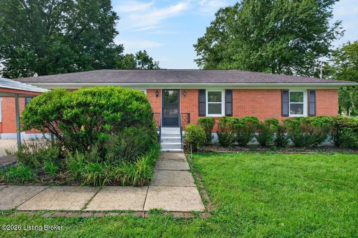 2506 Mercer Ave, Louisville, KY 40216 - #1