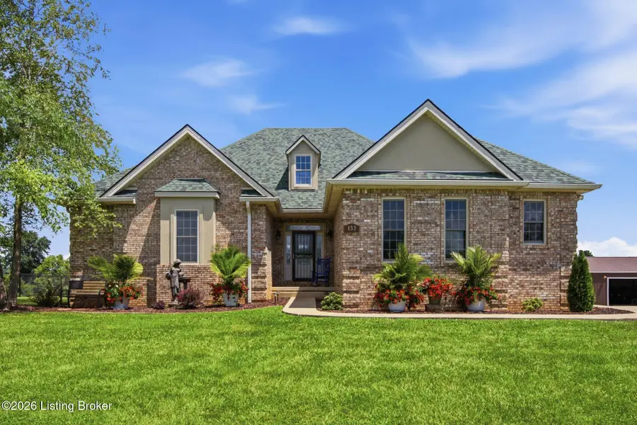 133 Levee Ln, Hodgenville, KY 42748 - #2