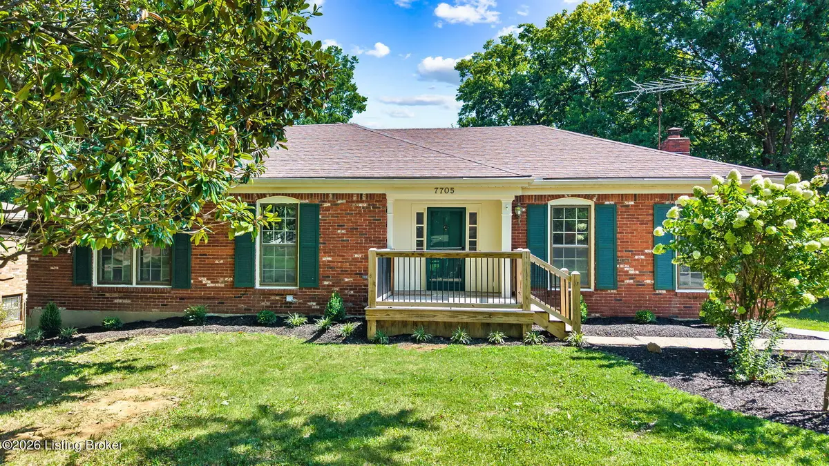 7705 Tempsclair Rd, Louisville, KY 40220 - #1