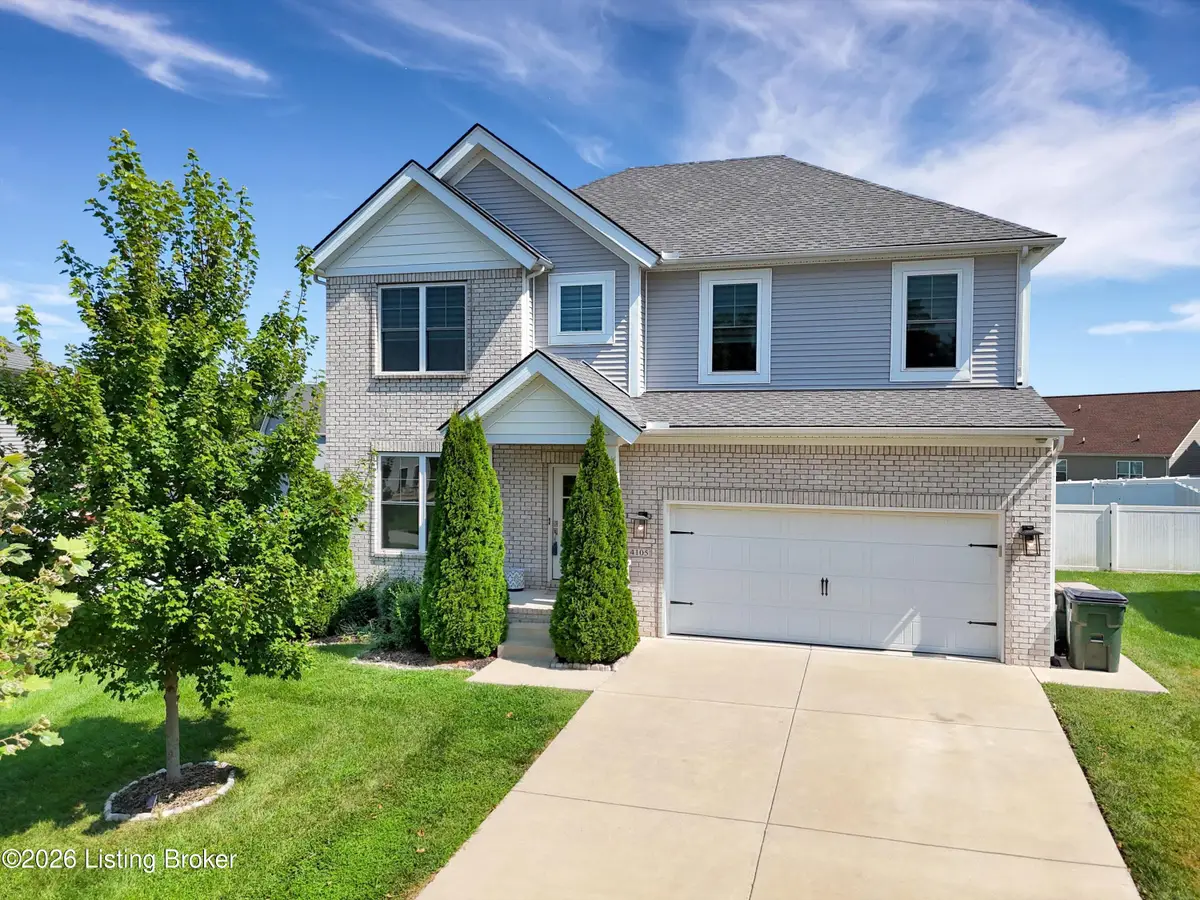 4105 Kendy Ridge Ct, Louisville, KY 40299 - #1