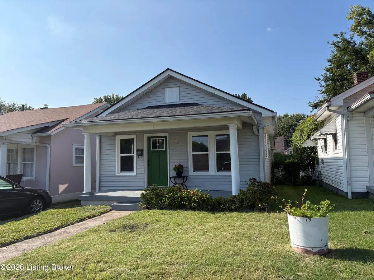 633 Merwin Ave, Louisville, KY 40217 - #1